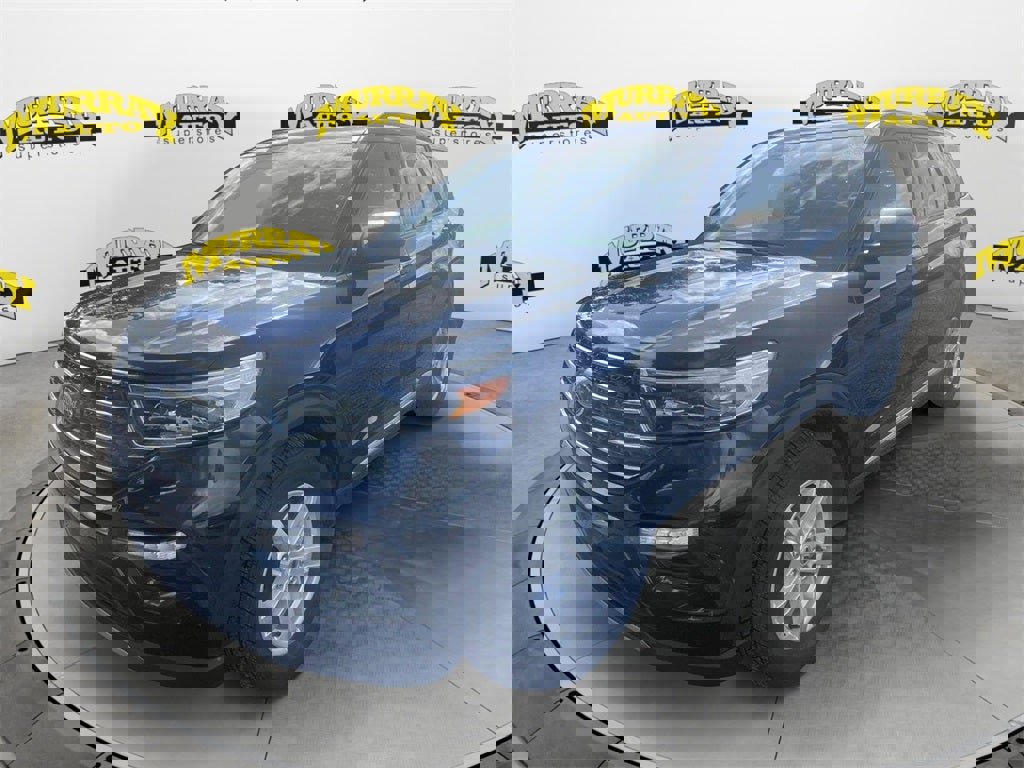 Used 2023 Ford Explorer XLT w/ Equipment Group 202A