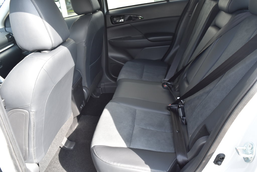 New 2026 Mitsubishi Eclipse Cross SE AWD/4WD image 10