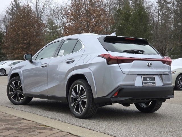 New 2025 Lexus UX 300h AWD image 23