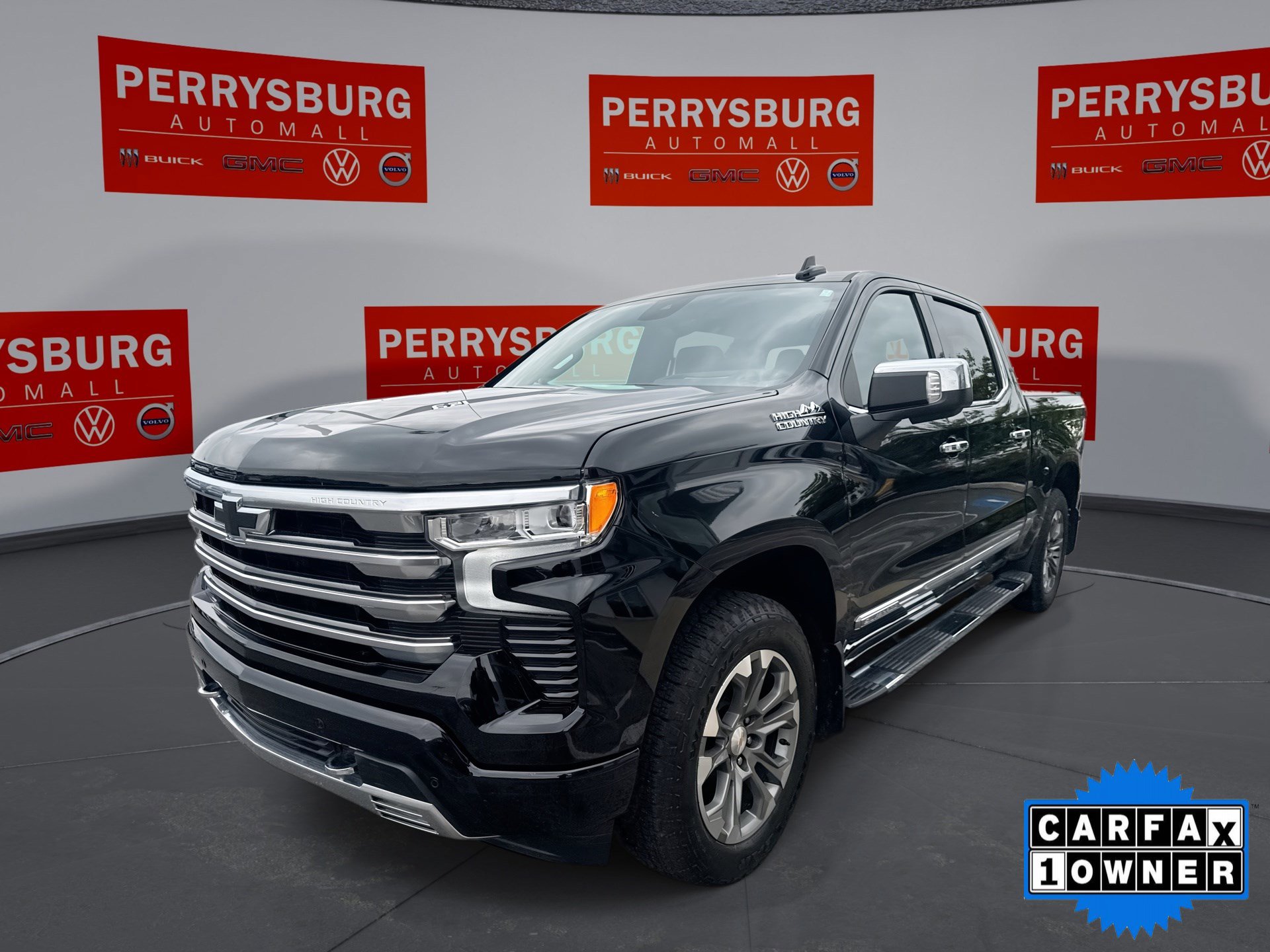 Used 2024 Chevrolet Silverado 1500 High Country w/ Technology Package