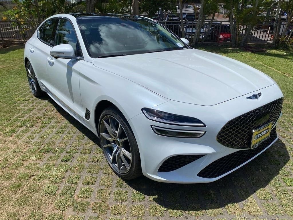 New 2026 Genesis G70 2.5T Prestige image 1