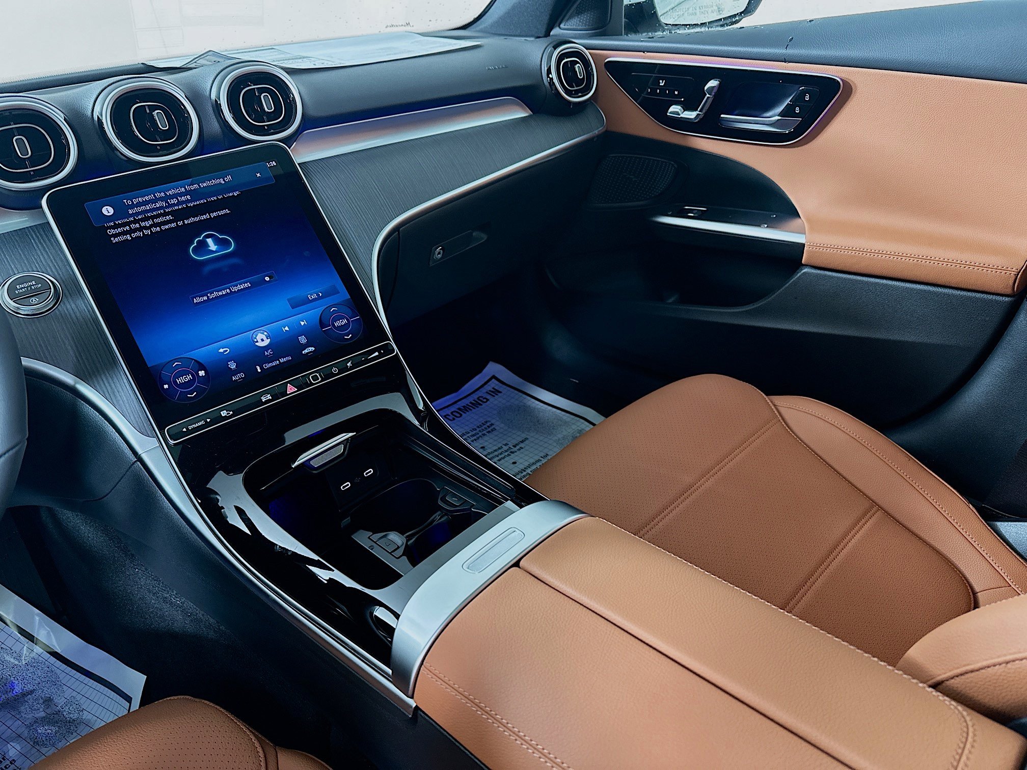 New 2026 Mercedes-Benz C 300 4MATIC Sedan image 23