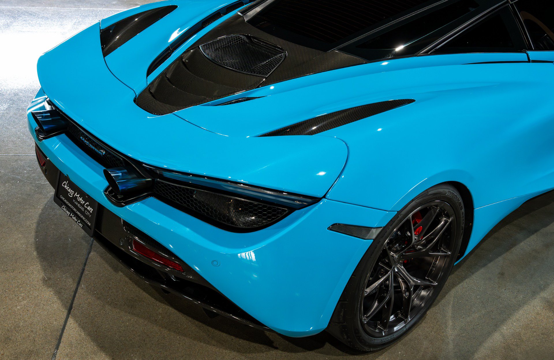 Used 2018 McLaren 720S RWD image 43