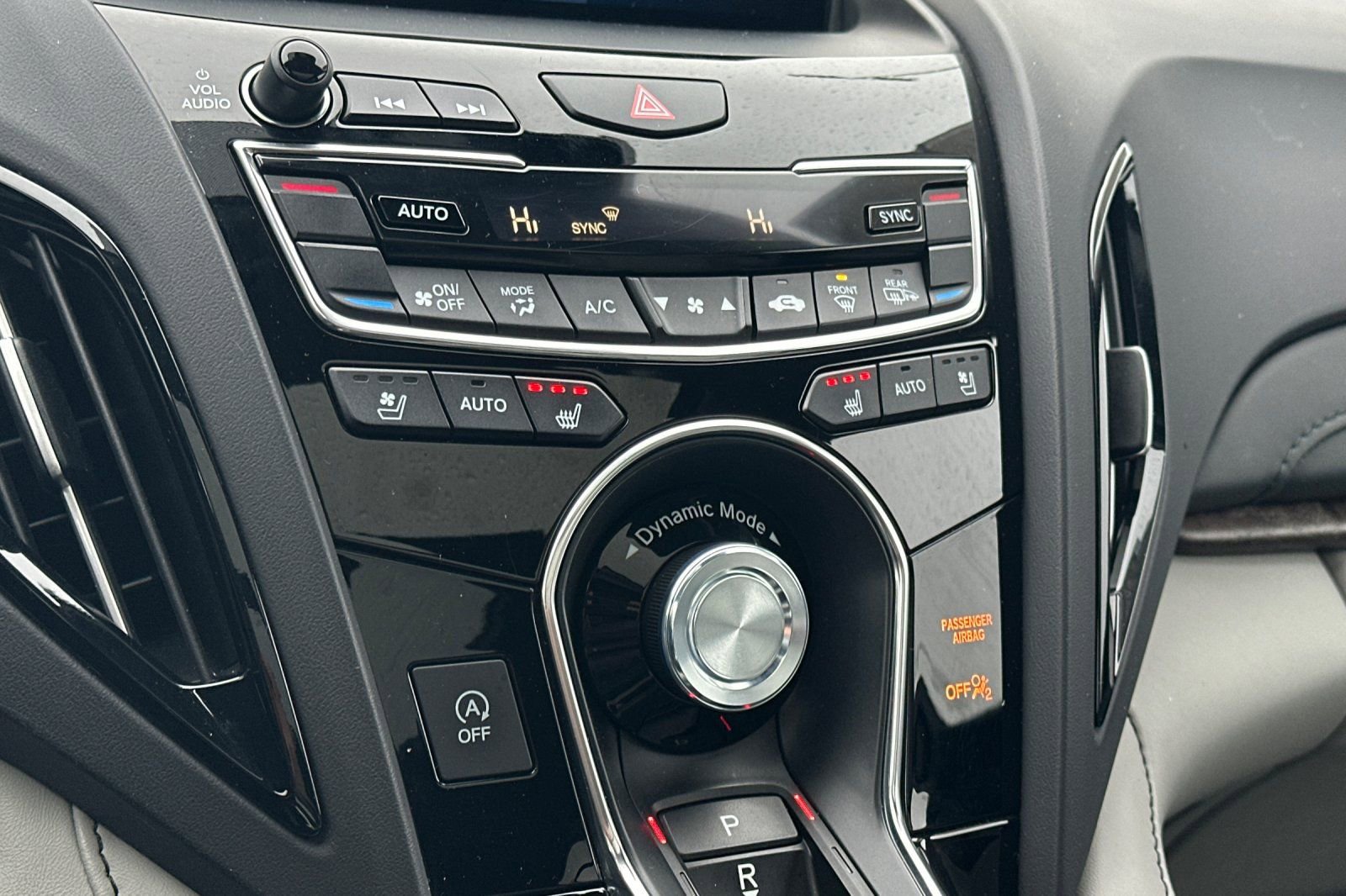 Used 2021 Acura RDX AWD w/ Advance Package image 21