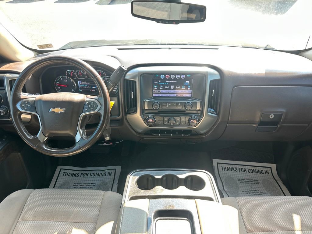 Used 2018 Chevrolet Silverado 1500 LT w/ LT Eassist Package image 21