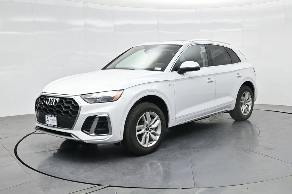 Used 2023 Audi Q5 2.0T Premium w/ Convenience Package AWD/4WD image 61