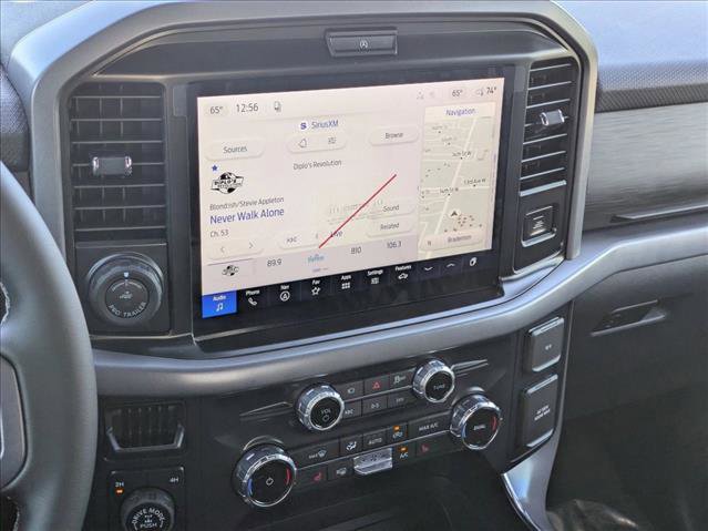 New 2026 Ford F150 XLT w/ Equipment Group 303A High image 12