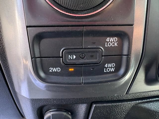 Used 2022 RAM 1500 Classic Warlock AWD/4WD image 23
