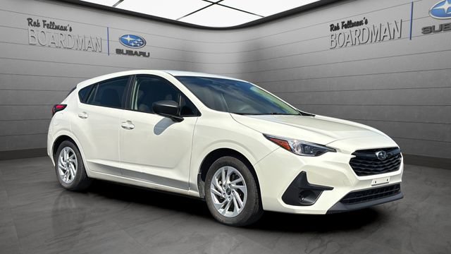 Used 2024 Subaru Impreza 2.0i