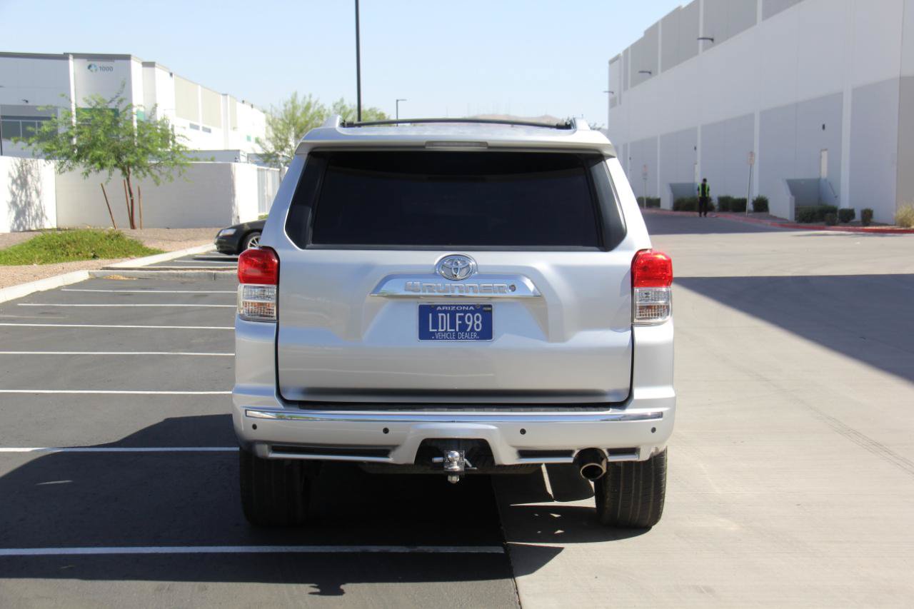 Used 2010 Toyota 4Runner SR5 RWD image 6