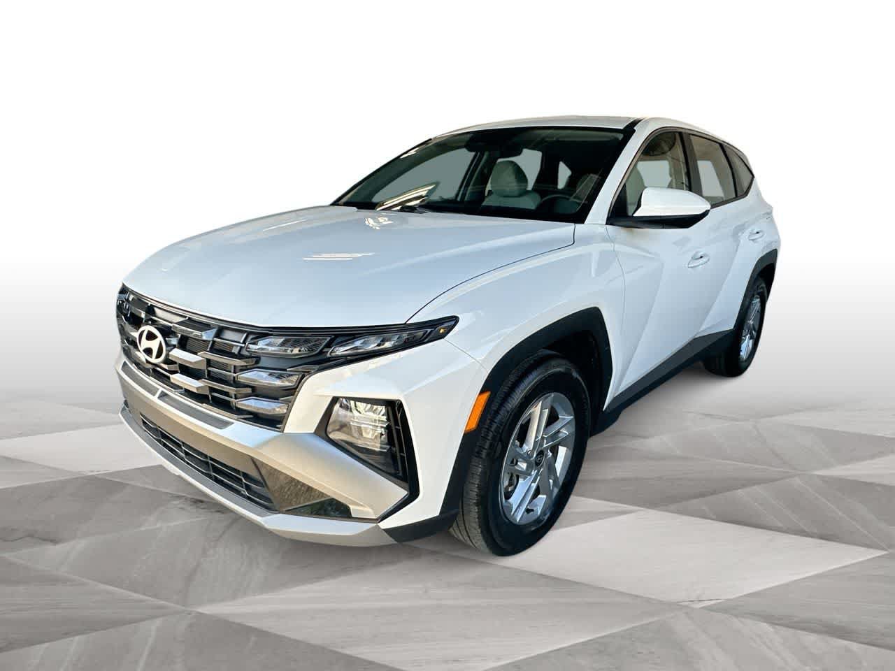 Used 2026 Hyundai Tucson SE FWD image 4