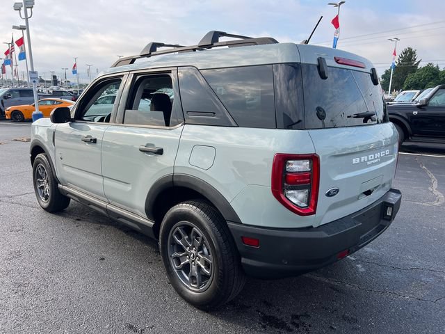 Certified 2021 Ford Bronco Sport Big Bend w/ Big Bend Package (96B) AWD/4WD image 5