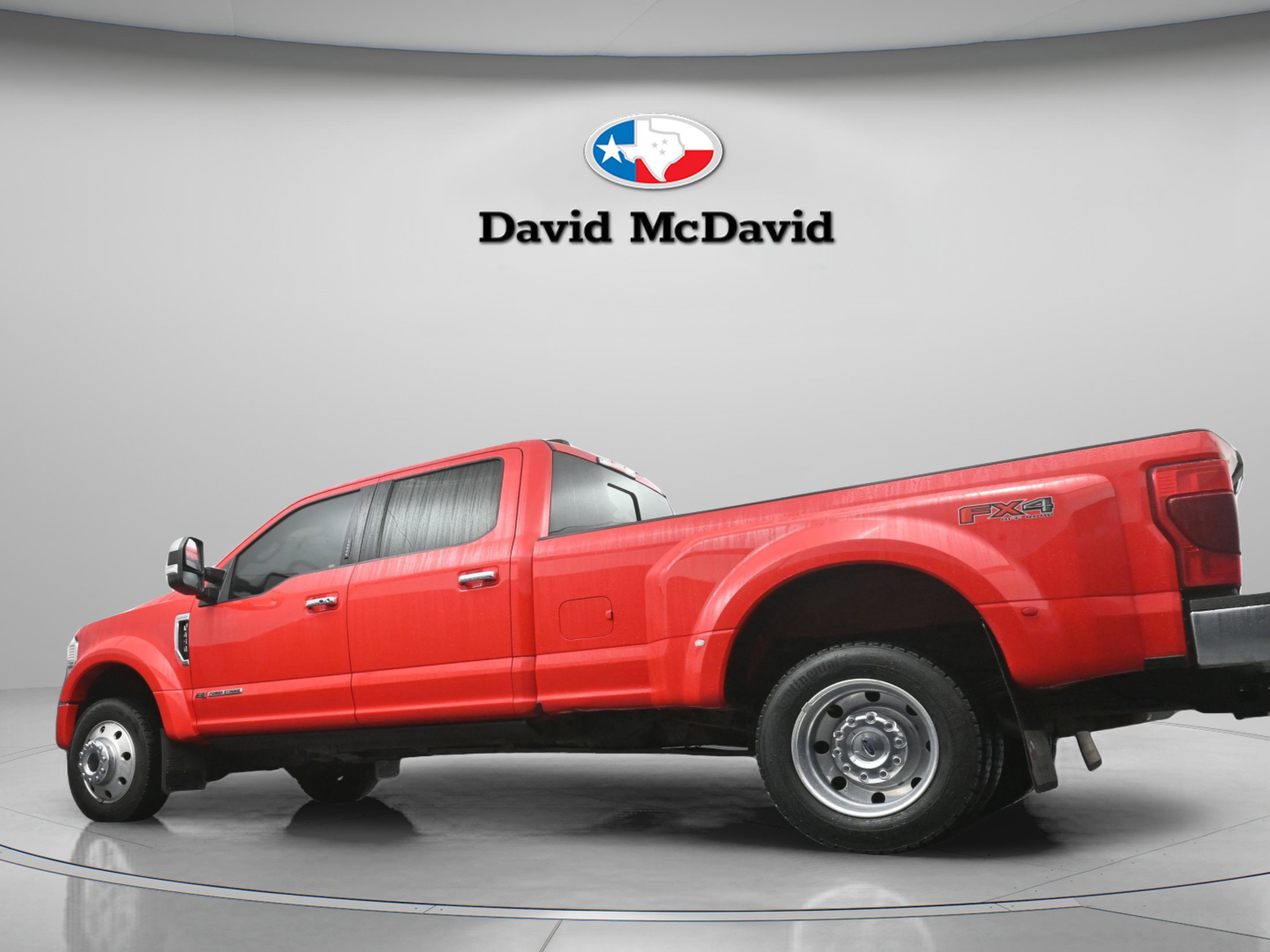Used 2022 Ford F450 Lariat w/ Lariat Ultimate Package AWD/4WD image 39