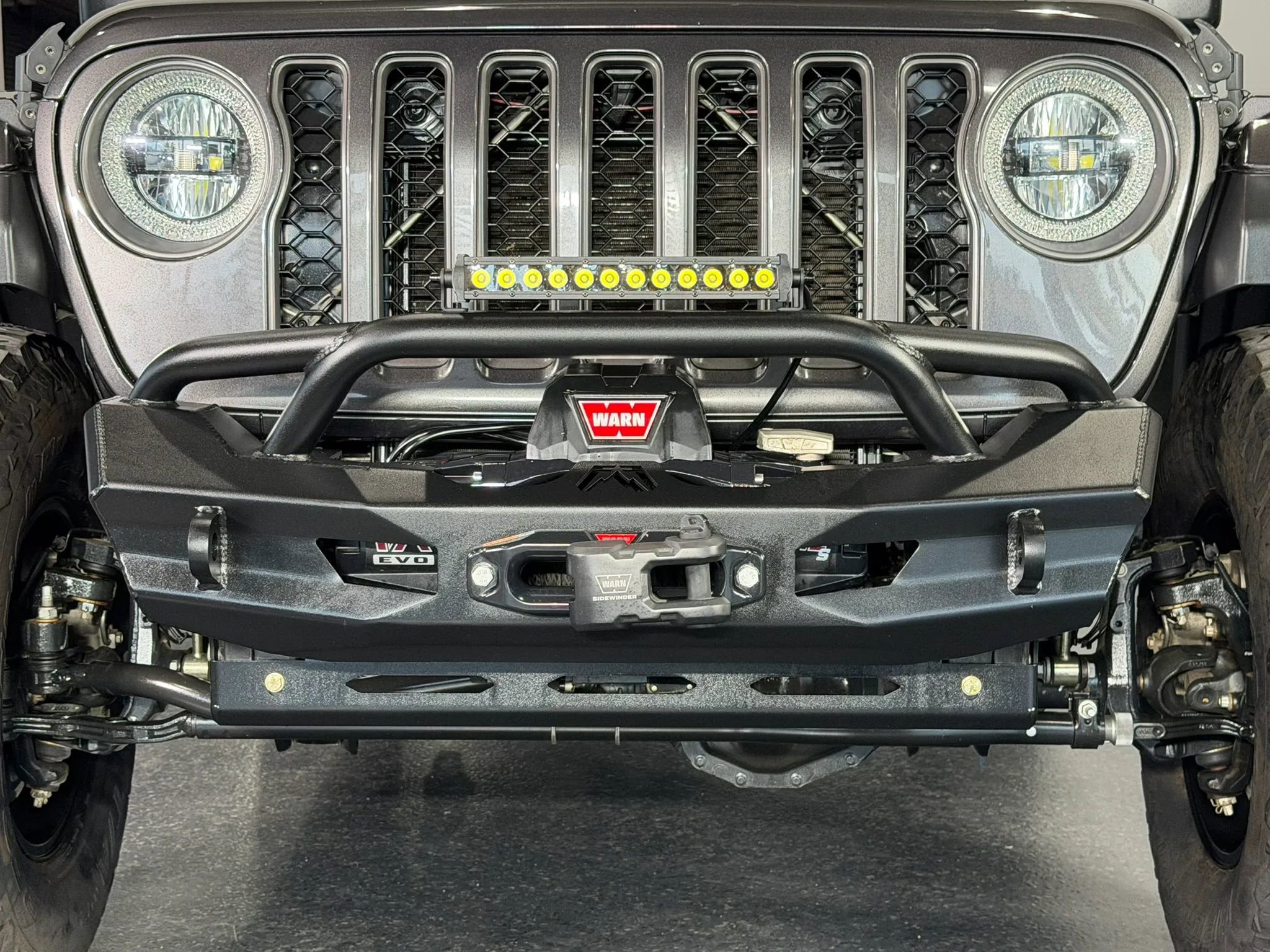 Used 2021 Jeep Gladiator Rubicon AWD/4WD image 4