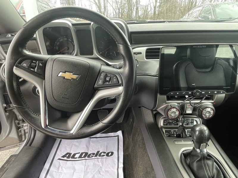 Used 2012 Chevrolet Camaro LT w/ RS Package image 9