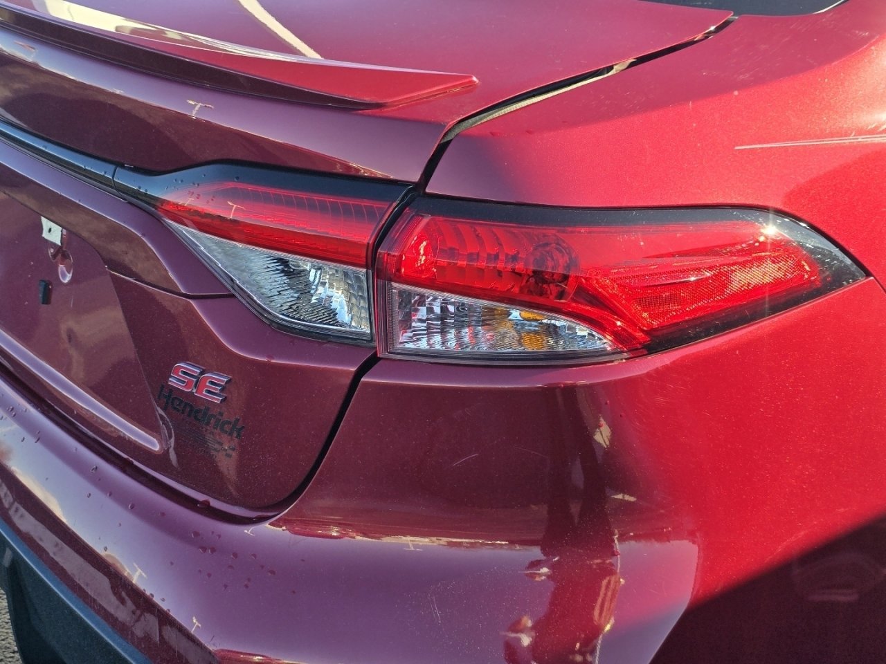 Certified 2024 Toyota Corolla SE image 9