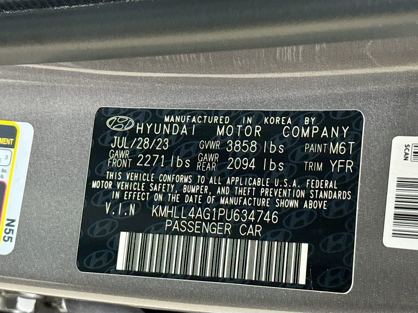 Used 2023 Hyundai Elantra SE image 33