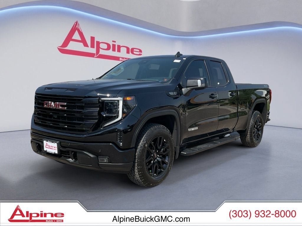 Used 2025 GMC Sierra 1500 Elevation w/ Preferred Package