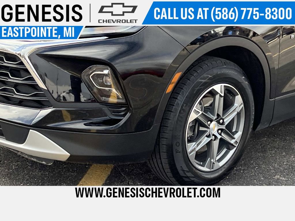 Used 2023 Chevrolet Blazer LT w/ LPO, Floor Liner Package image 8