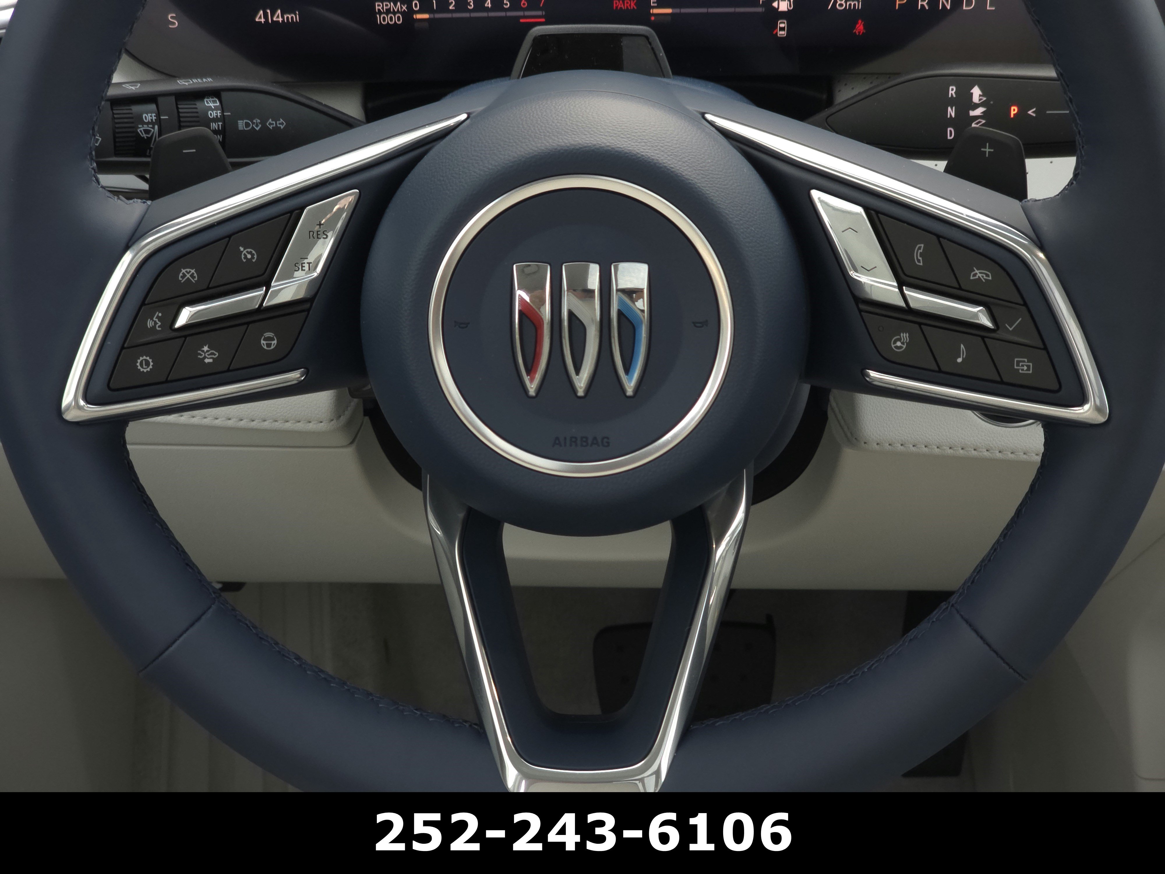 Used 2026 Buick Enclave Avenir w/ Super Cruise Package FWD image 24