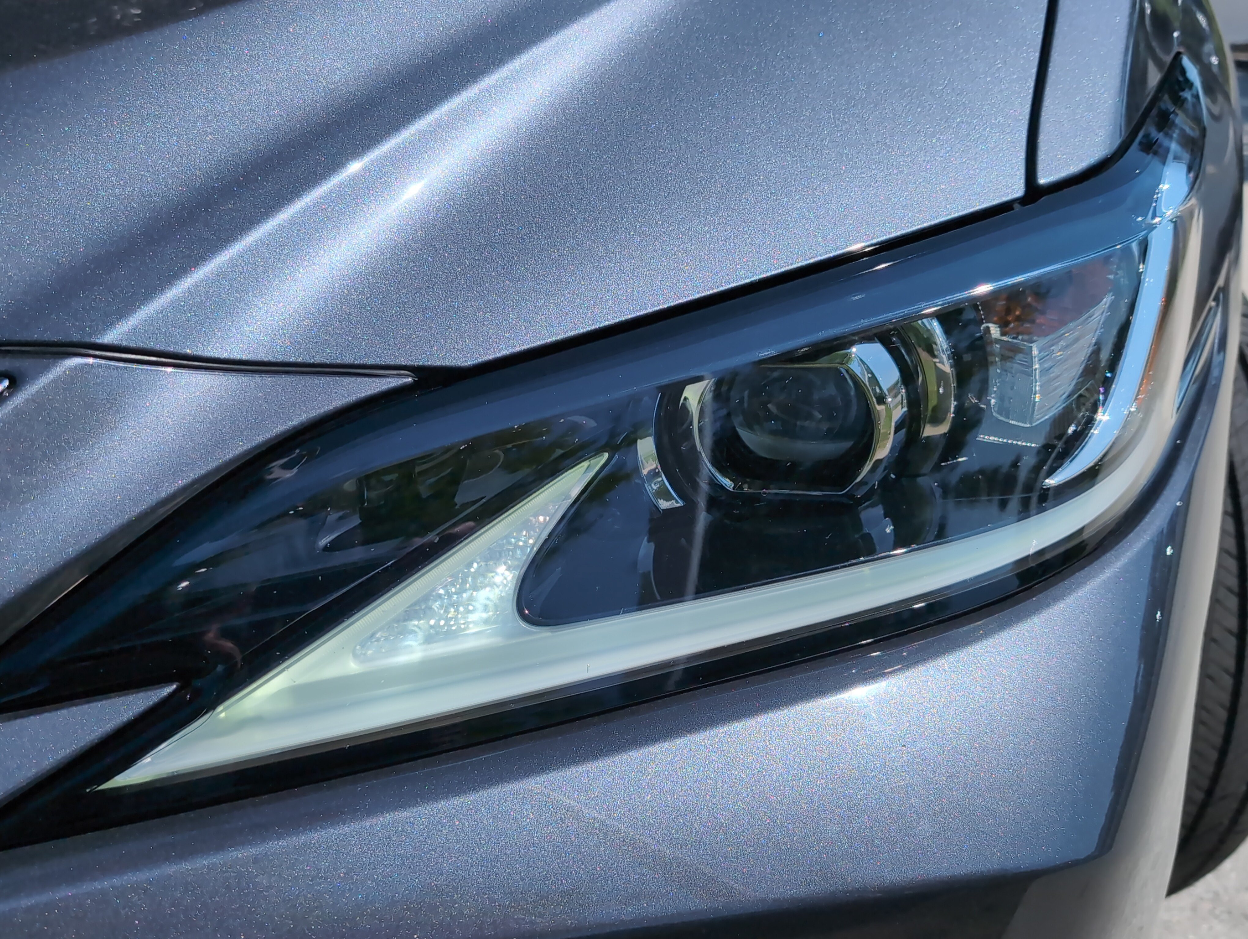 Used 2023 Lexus ES 350 w/ Premium Package FWD image 6