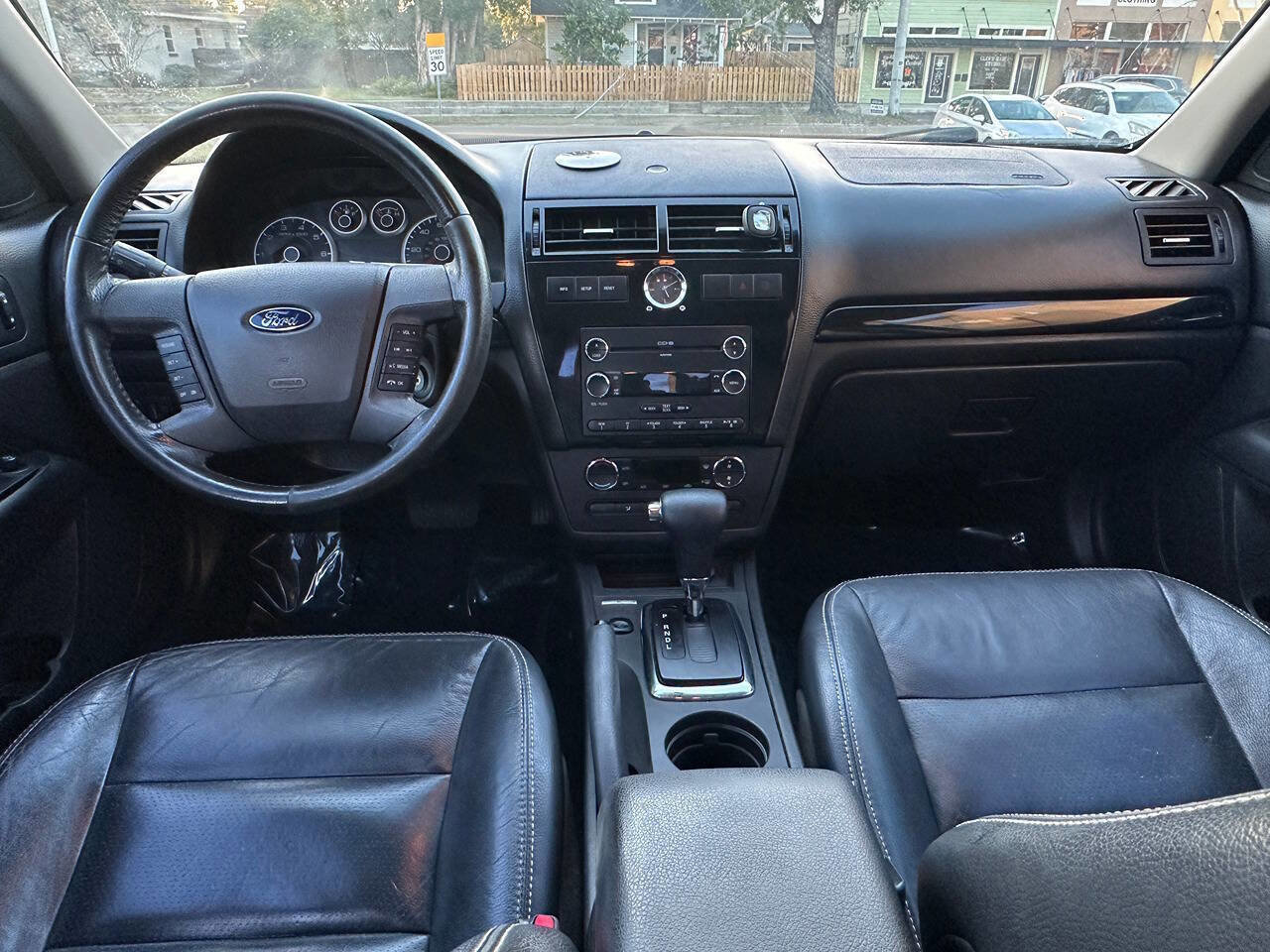 Used 2009 Ford Fusion SEL FWD image 13