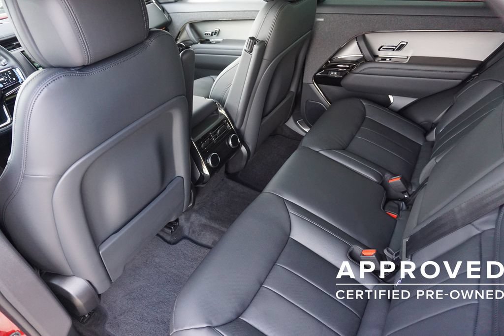 Used 2025 Land Rover Range Rover Sport Dynamic SE AWD/4WD image 29