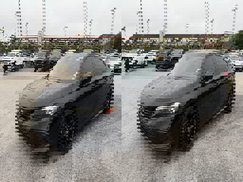 Used 2024 Honda Civic Sport image 9