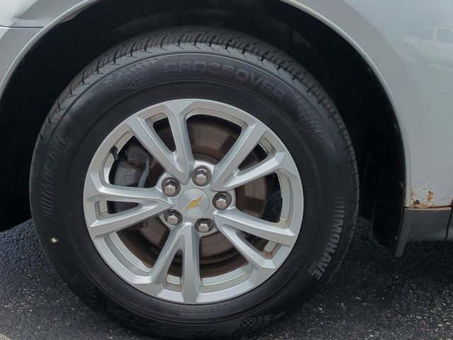 Certified 2017 Chevrolet Equinox LT image 34