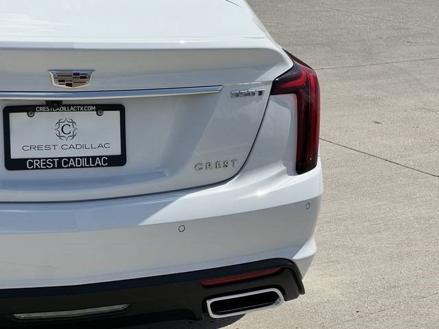 New 2026 Cadillac CT5 Premium Luxury RWD image 8