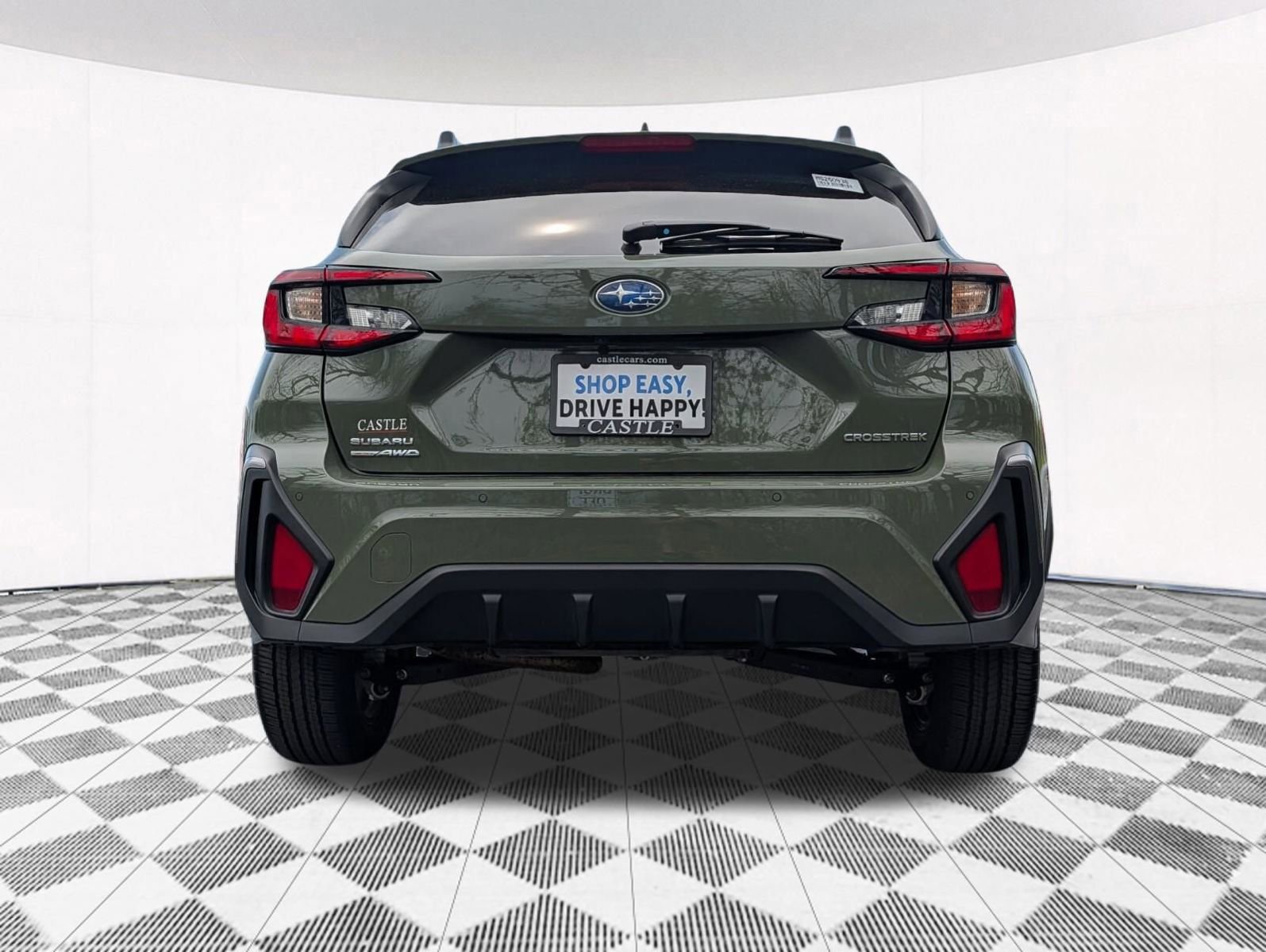 Used 2025 Subaru Crosstrek 2.5i Limited w/ Crosstrek Mirror Package image 11