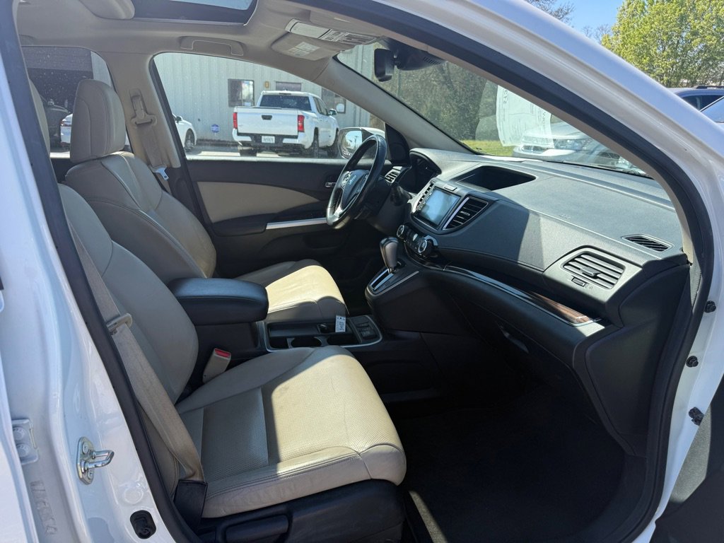 Used 2016 Honda CR-V Touring image 16