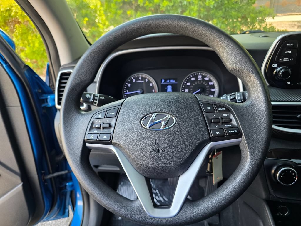 Used 2019 Hyundai Tucson SE FWD image 20