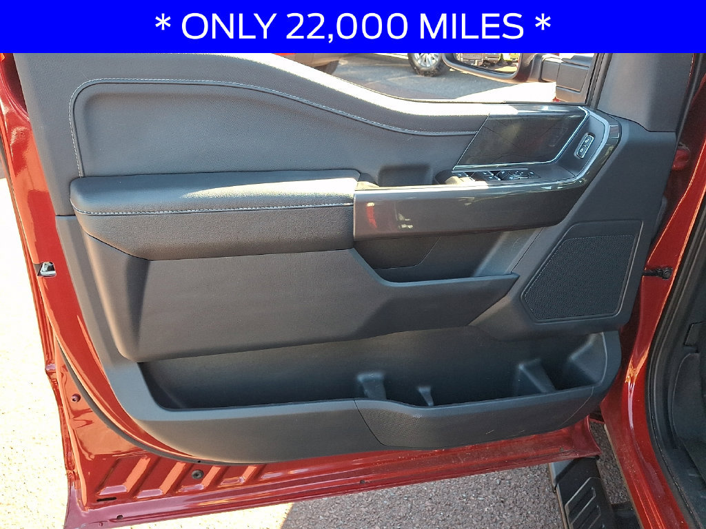 Certified 2022 Ford F150 XLT w/ Equipment Group 302A High AWD/4WD image 13