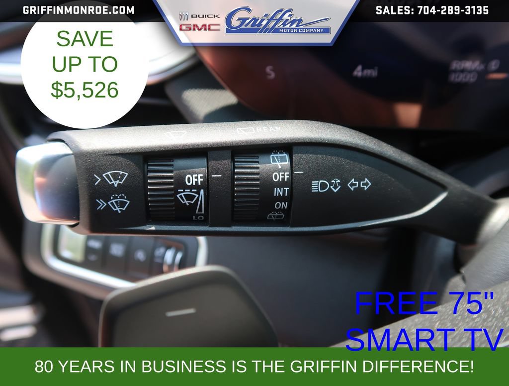 New 2026 Buick Enclave Sport Touring w/ Power Package FWD image 14