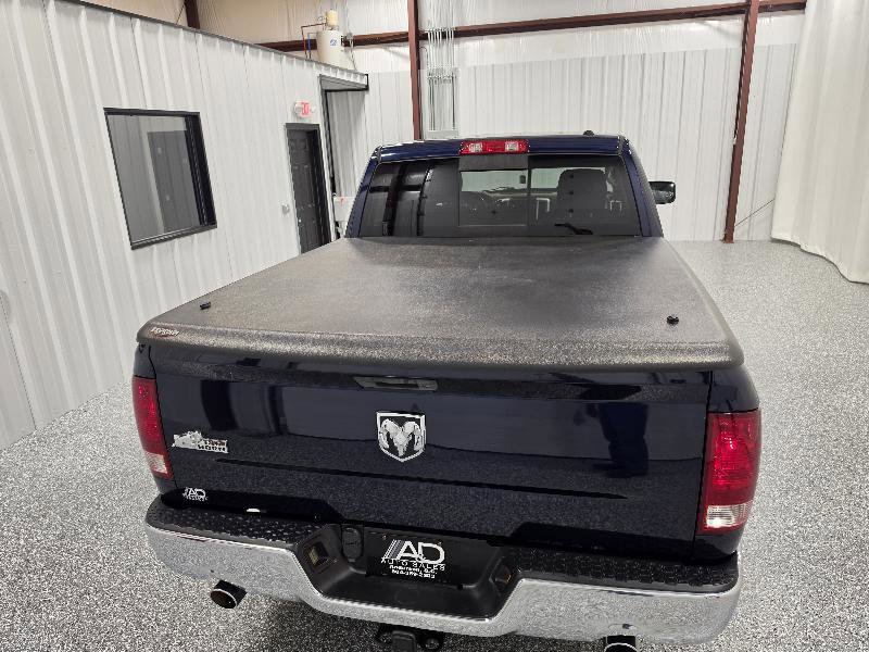 Used 2012 RAM 1500 Big Horn w/ Remote Start & Security Group RWD image 11