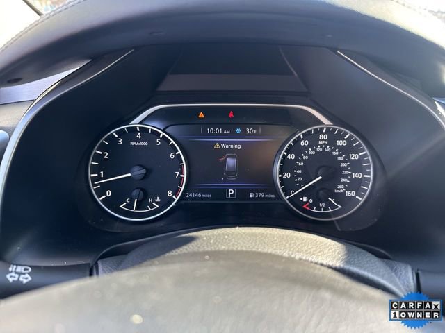 Used 2023 Nissan Murano SV w/ SV Midnight Edition Package image 16