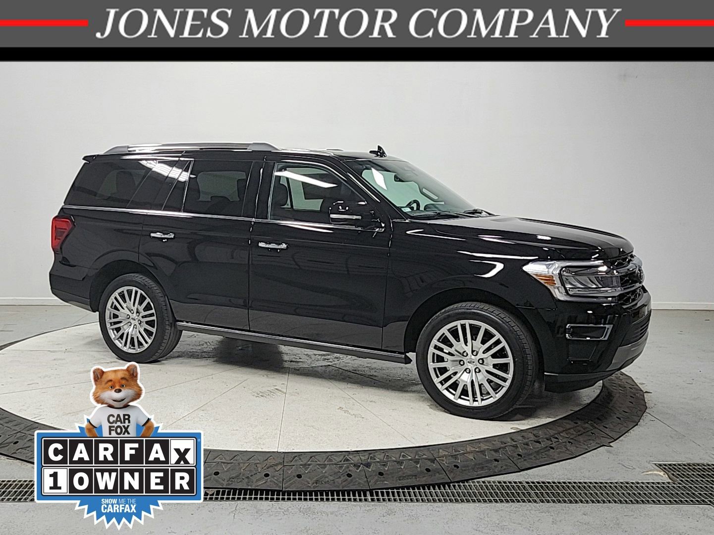 Used 2024 Ford Expedition Limited image 1