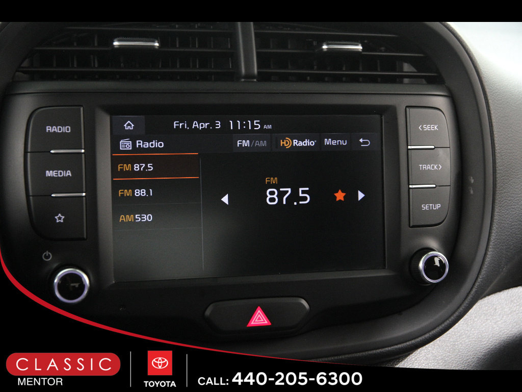 Used 2024 Kia Soul LX w/ Option Group 015 image 10