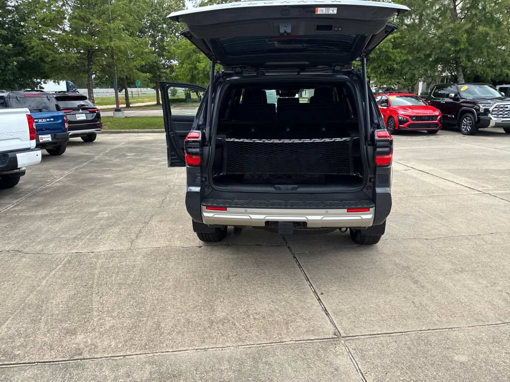 New 2026 Toyota 4Runner Limited RWD image 31