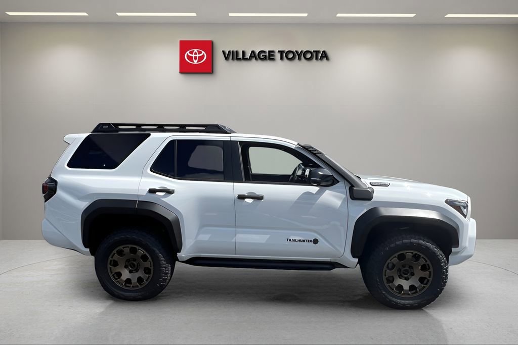 New 2026 Toyota 4Runner Trailhunter image 6