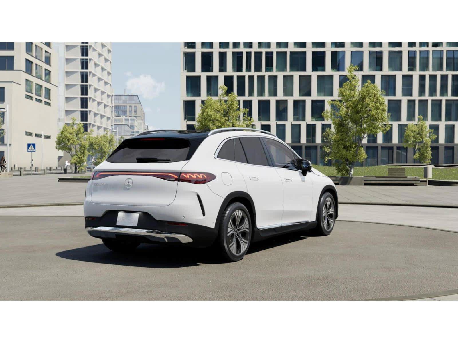 New 2027 Mercedes-Benz EQE 320+ SUV image 21
