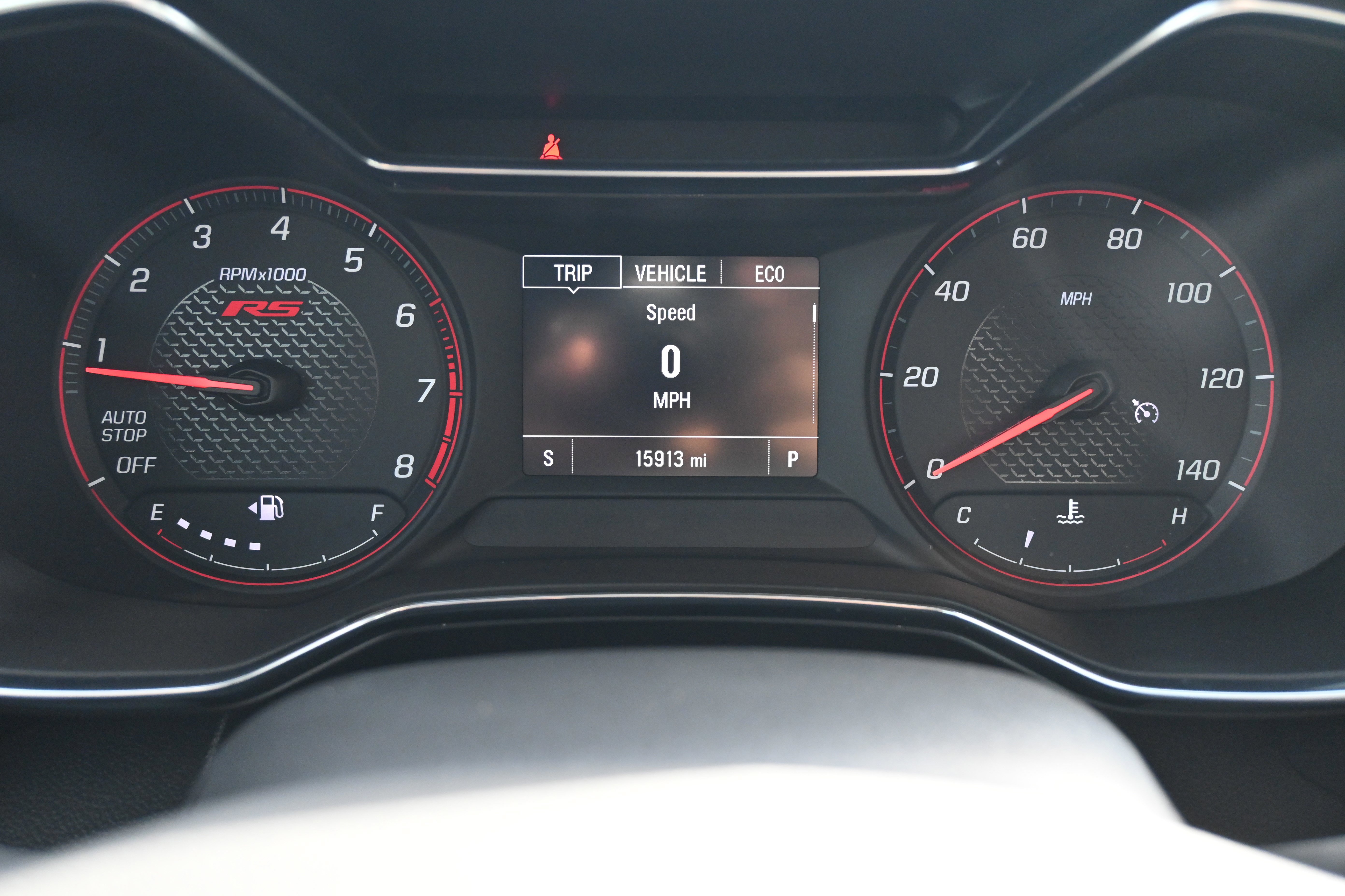 Used 2023 Chevrolet TrailBlazer RS image 21