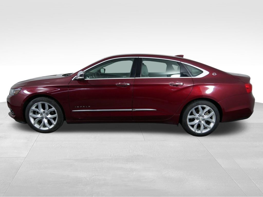 Used 2017 Chevrolet Impala Premier image 6