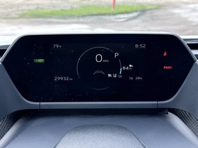 Certified 2023 Subaru Solterra AWD image 29