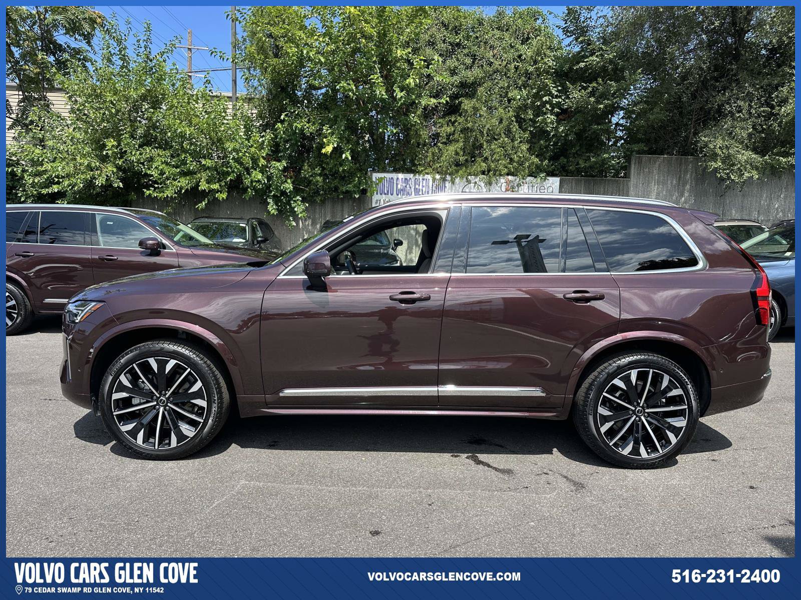 Used 2026 Volvo XC90 B6 Plus w/ Protection Package AWD/4WD image 6