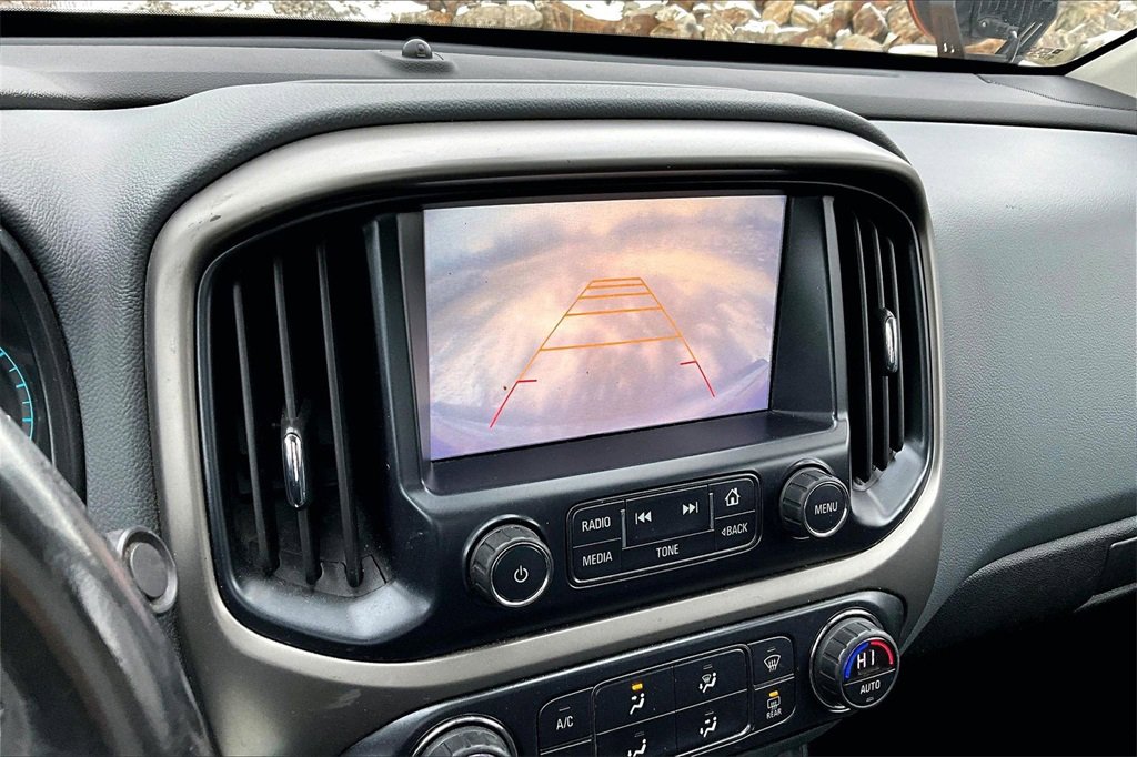 Used 2017 Chevrolet Colorado Z71 image 20