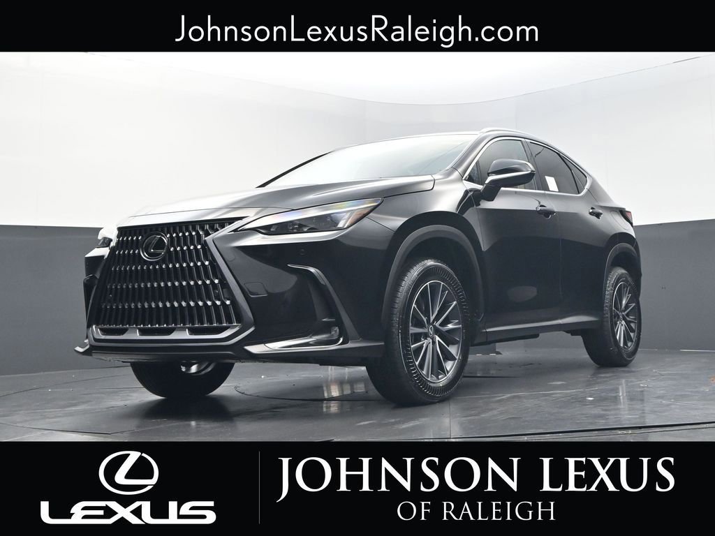 New 2026 Lexus NX 350h FWD image 17