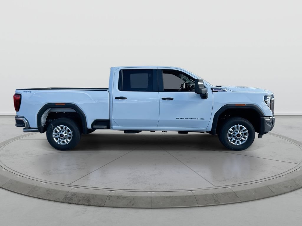 New 2025 GMC Sierra 2500 Pro w/ Convenience Package AWD/4WD image 9