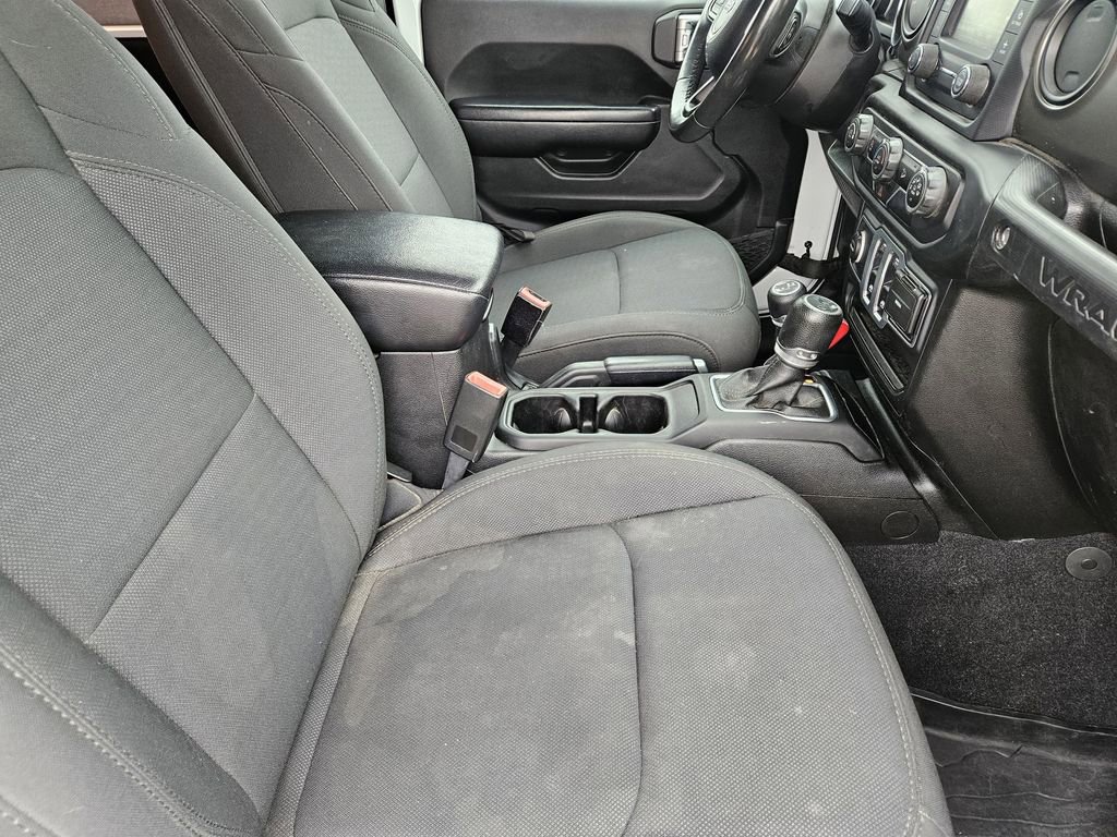 Used 2019 Jeep Wrangler Sport S image 19